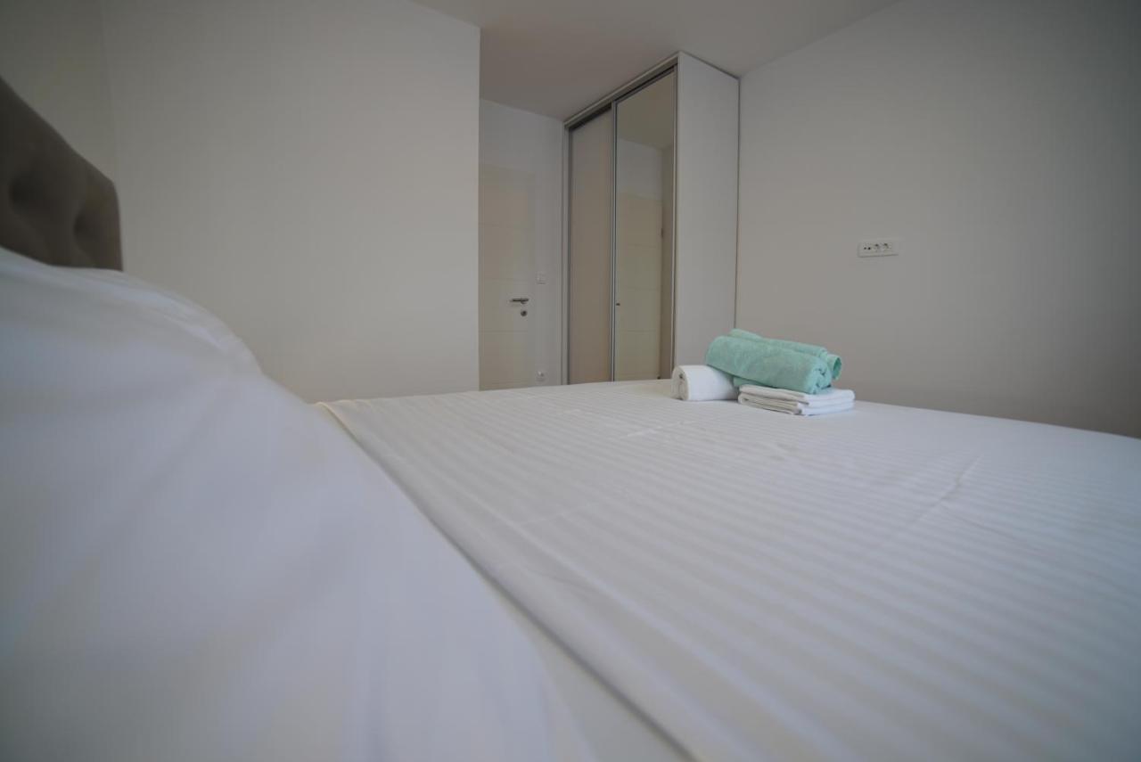 Simon'S Apartment Zadar Ngoại thất bức ảnh