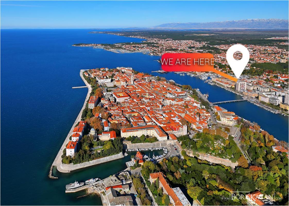 Simon'S Apartment Zadar Ngoại thất bức ảnh