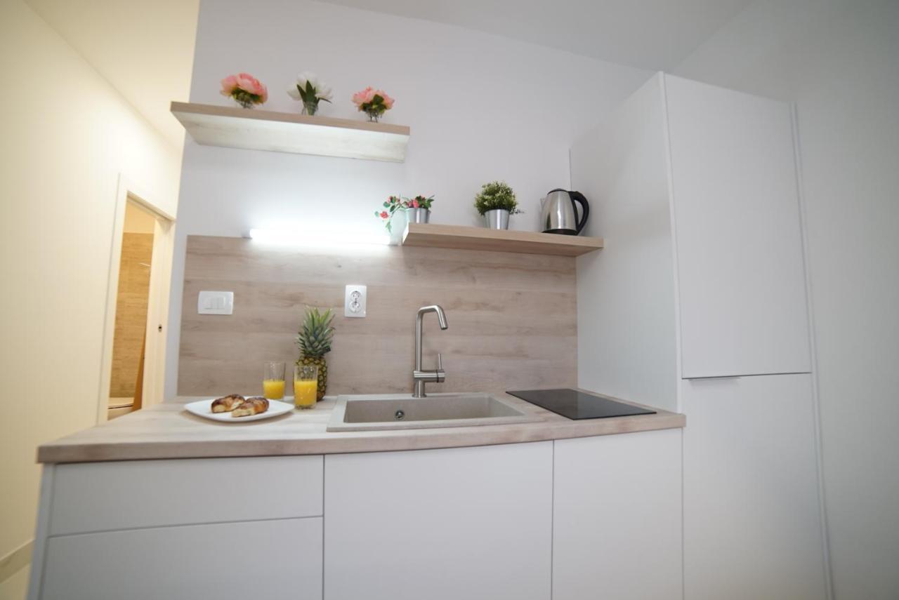 Simon'S Apartment Zadar Ngoại thất bức ảnh