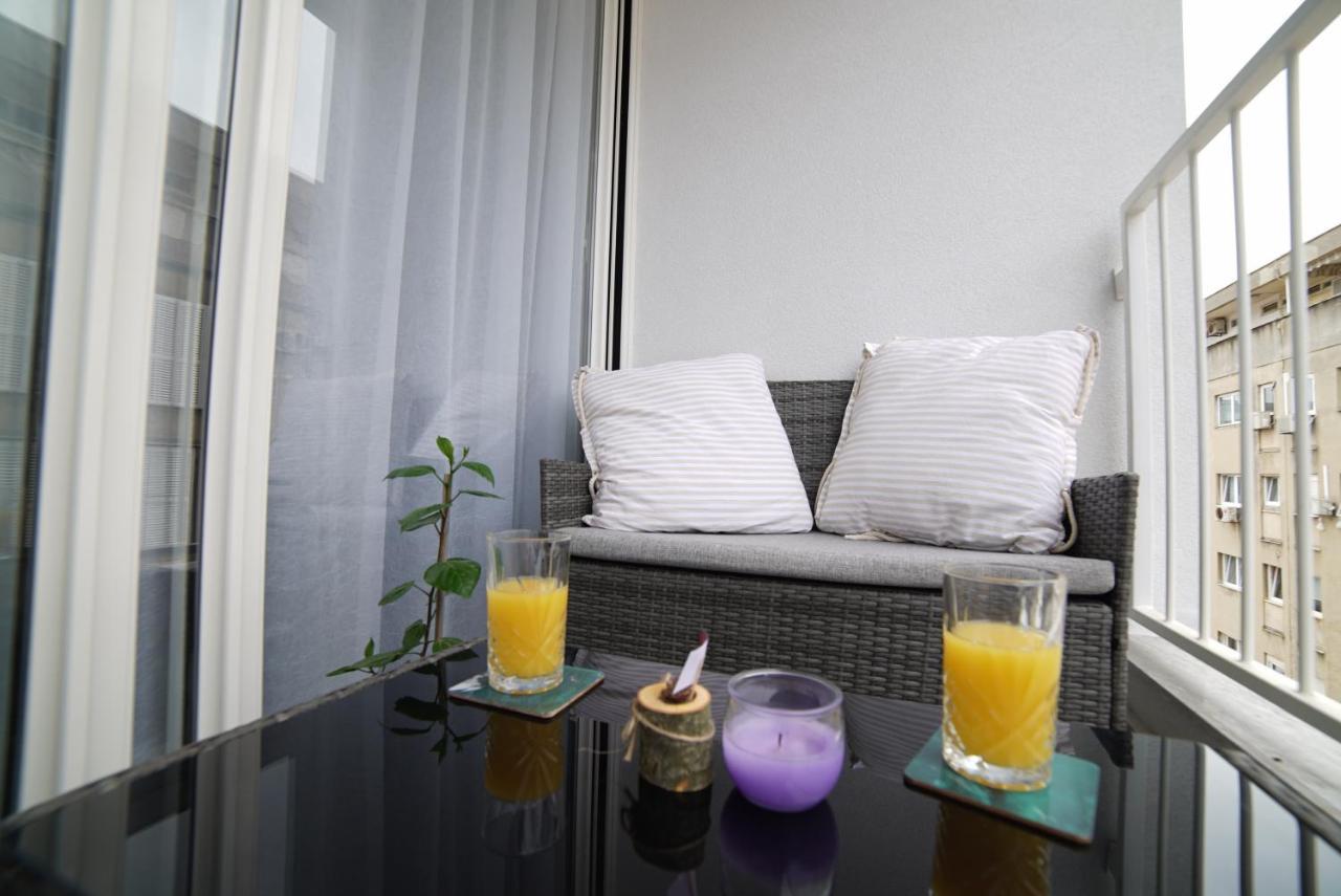 Simon'S Apartment Zadar Ngoại thất bức ảnh