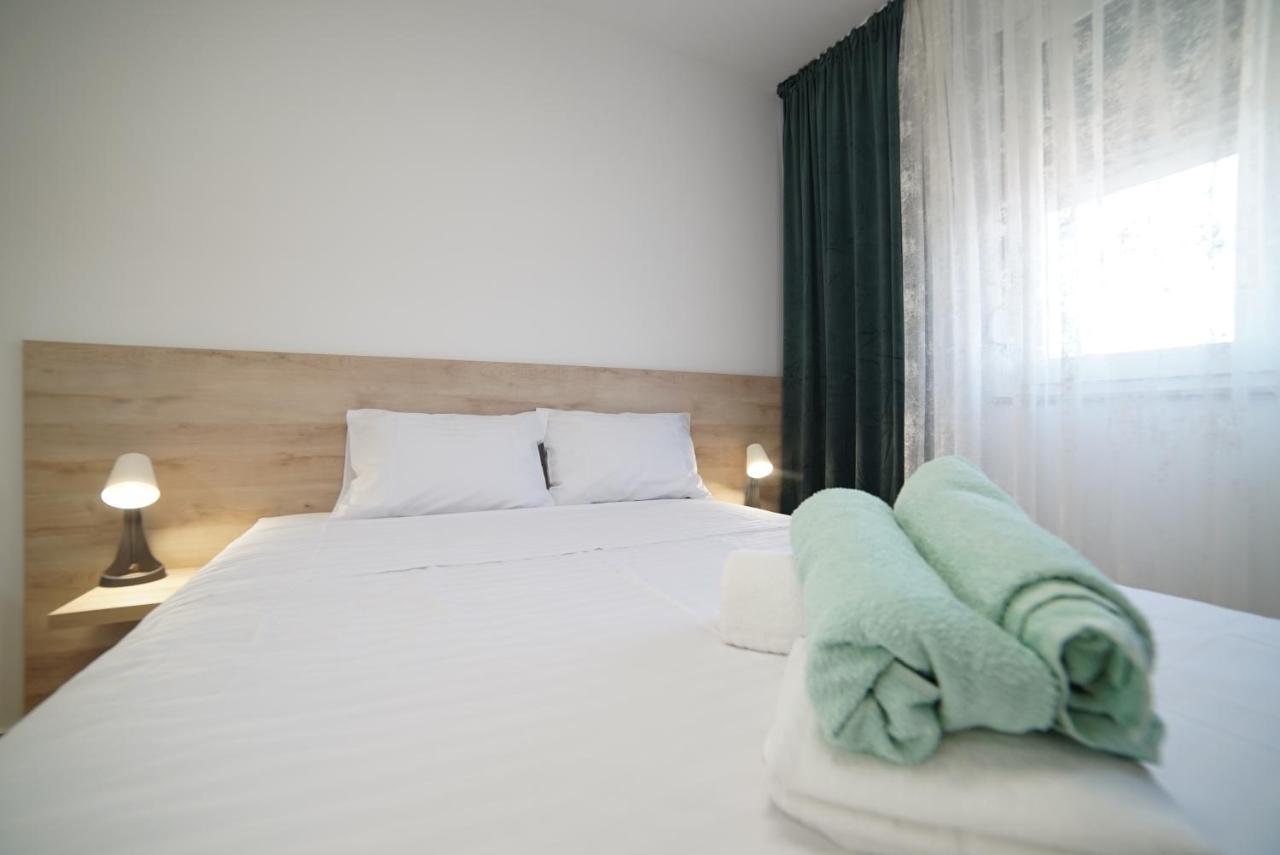 Simon'S Apartment Zadar Ngoại thất bức ảnh